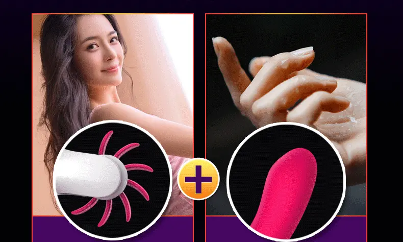 Dương vật giả Chi Dave rung xoay bú mút kích thích toả nhiệt — ảnh 3