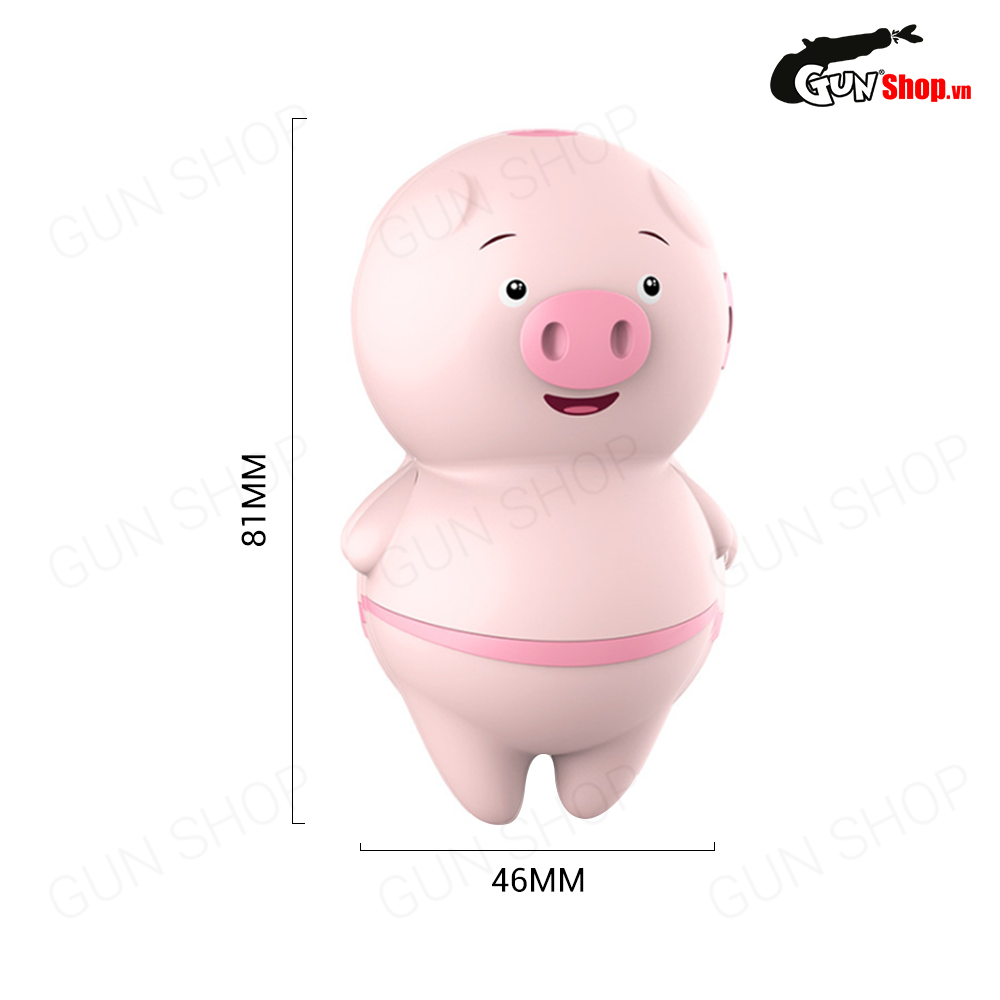 Lưỡi liếm heo con rung kích thích đồ chơi tình dục cao cấp — ảnh 4