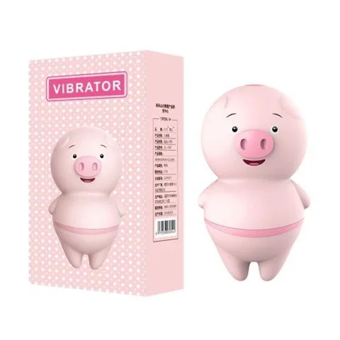 Lưỡi liếm heo con rung kích thích đồ chơi tình dục cao cấp