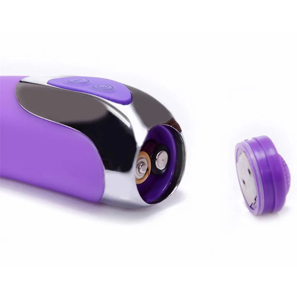 Lưỡi rung massage đa chế độ tăng khoái cảm pin sạc Loveaider — ảnh 5