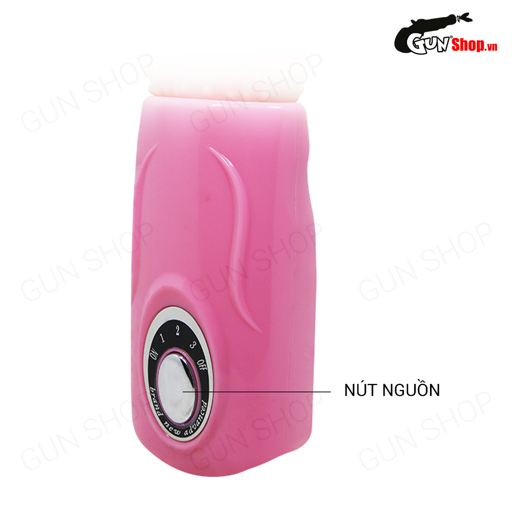 Lưỡi rung sạc điện nhiều chế độ Fanala kích thích mạnh mẽ — ảnh 4