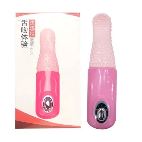Lưỡi rung sạc điện nhiều chế độ Fanala kích thích mạnh mẽ