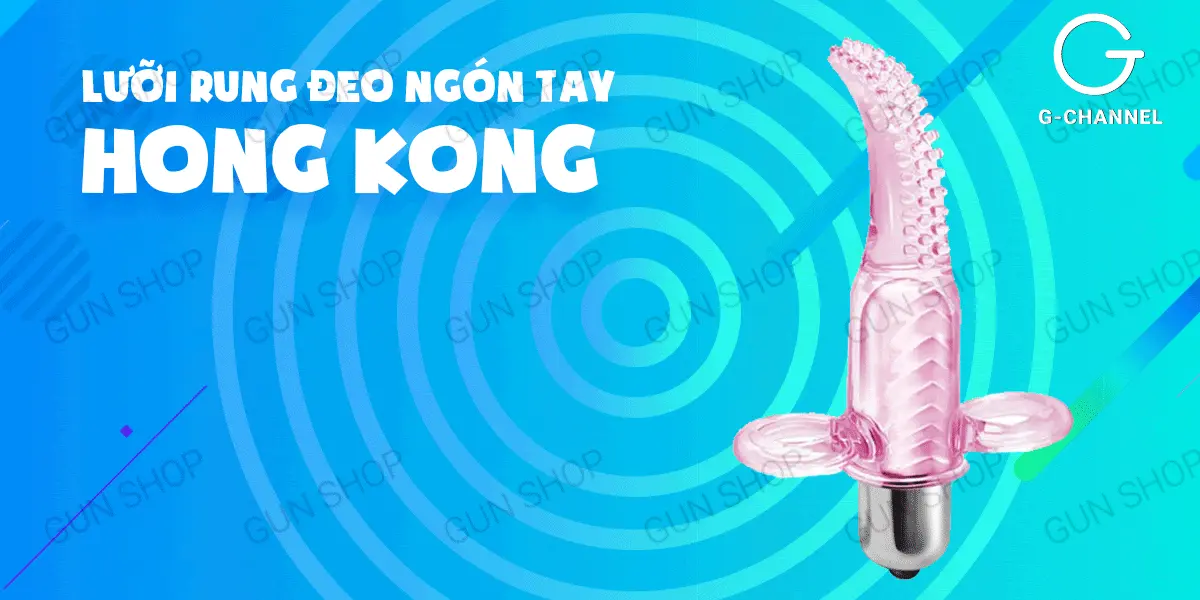 Lưỡi Rung Đeo Ngón Tay Baile Kích Thích Tình Yêu Đỉnh Cao — ảnh 2