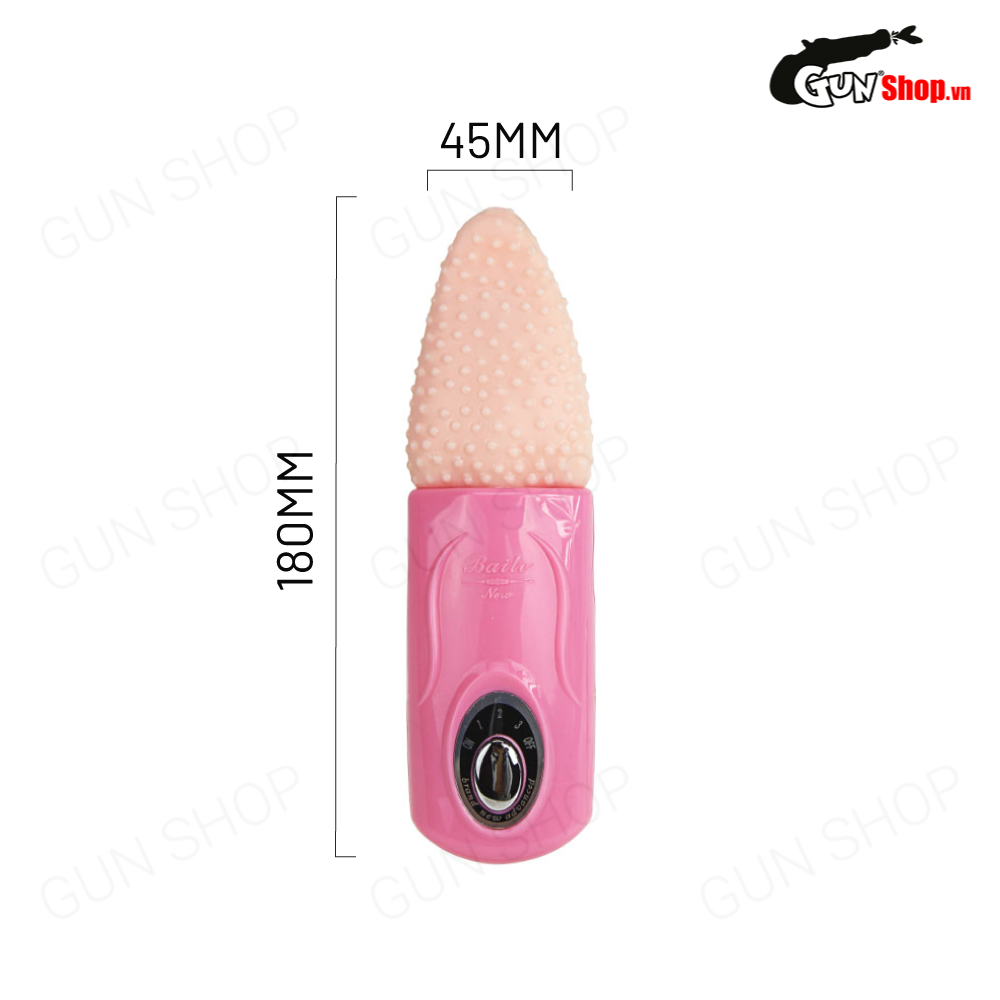 Lưỡi rung tình yêu HongKong cao cấp chạm đỉnh cảm xúc — ảnh 3