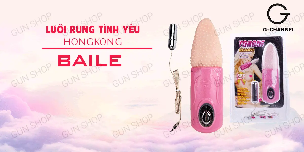 Lưỡi rung tình yêu HongKong cao cấp chạm đỉnh cảm xúc — ảnh 2