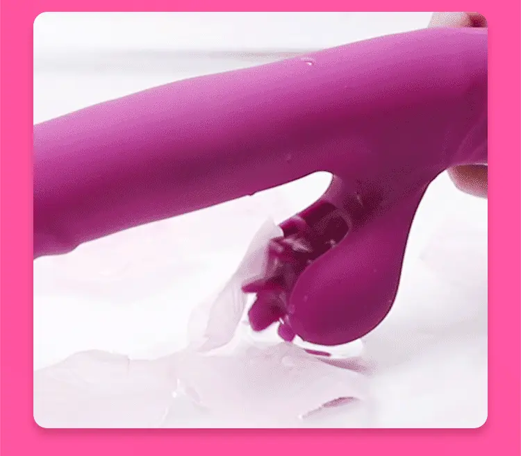 Dương vật giả rung thụt 9 chế độ xoay liếm toả nhiệt cao cấp Yeain Hot Whell trải nghiệm chân thực kích thích mạnh — ảnh 8