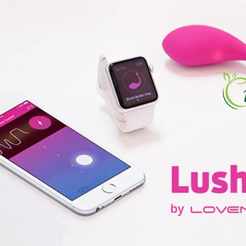 LUSH 1 - Trứng rung không dây cao cấp Lovense - USA chính hãng — ảnh 5