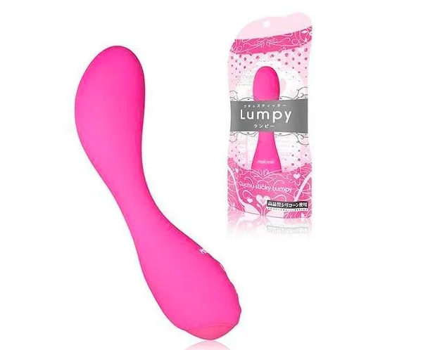 Magic Eyes Lumpy Cuchu máy rung điểm G cao cấp tặng trải nghiệm mới