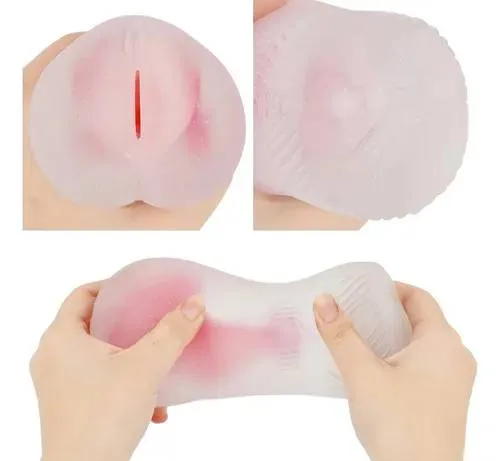 Âm đạo giả Magic Eyes Uterus Hard Nhật Bản mini mềm mại 4D — ảnh 5