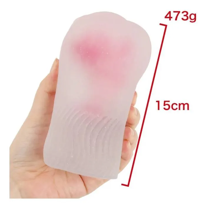 Âm đạo giả Magic Eyes Uterus Hard Nhật Bản mini mềm mại 4D — ảnh 8