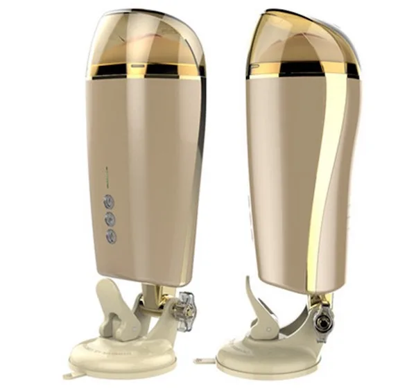 Âm đạo giả gắn tường ManMiao MR-02 rung đa điểm nhiều chế độ Âm đạo giả ManMiao MR-02 đa chế độ rung kích thích sướng — Với nhiều chức năng khác nhau như rung, tiếng rên kết hợp