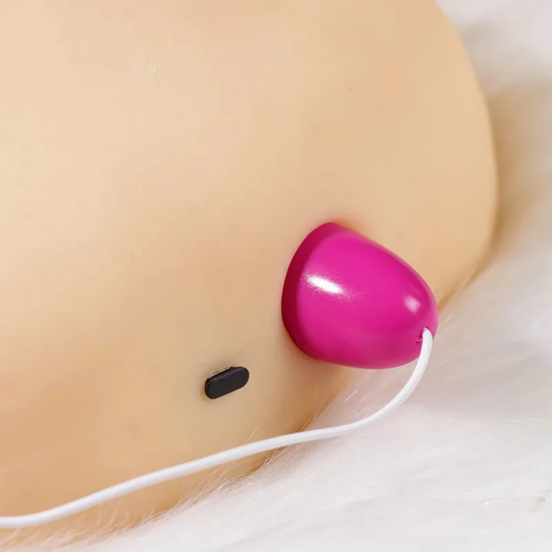 Manmiao Triangle SPA âm đạo giả rung mềm mại chân thực, siêu kích thích — ảnh 5