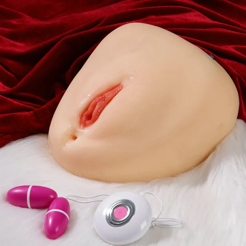 Manmiao Triangle SPA âm đạo giả rung mềm mại chân thực, siêu kích thích — ảnh 7