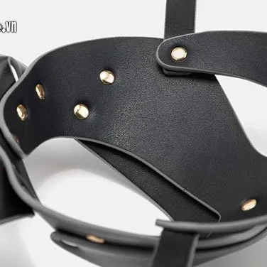 mặt nạ da thỏ bạo dâm cực ngầu kích thích cảm xúc mới — ảnh 4