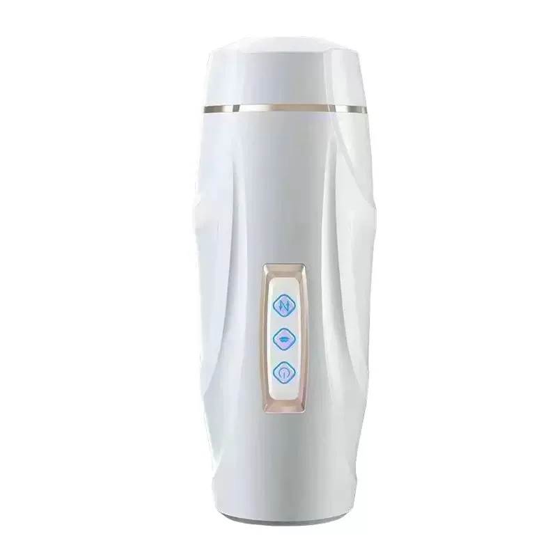Âm đạo giả đa năng Doyola T380 rung thụt co bóp bú mút tự động — ảnh 9