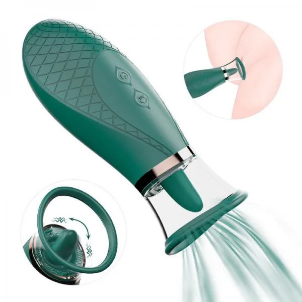 Máy bú liếm tự động đa chức năng nữ kích thích điểm G cực đỉnh