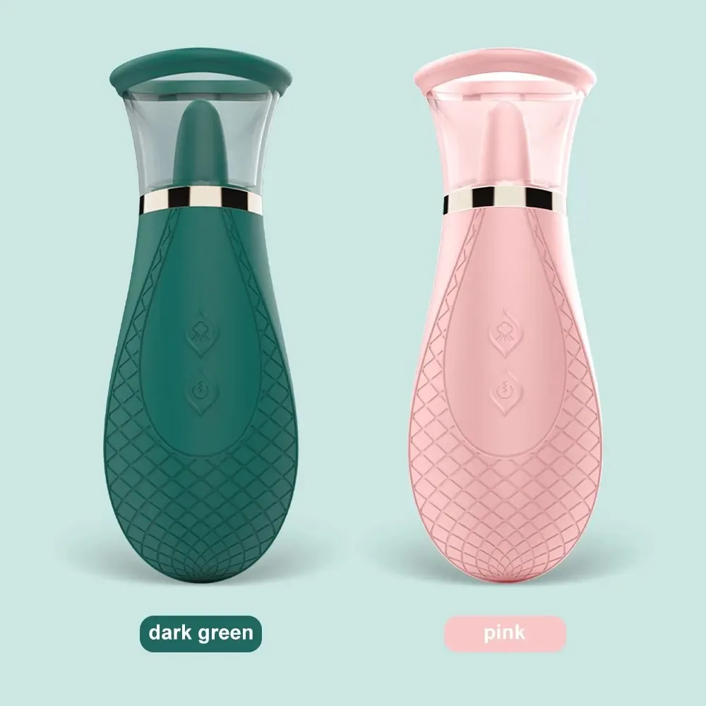 Máy bú liếm tự động đa chức năng nữ kích thích điểm G cực — Máy bú hút liếm đa chức năng tự động cho nữ – Giải pháp