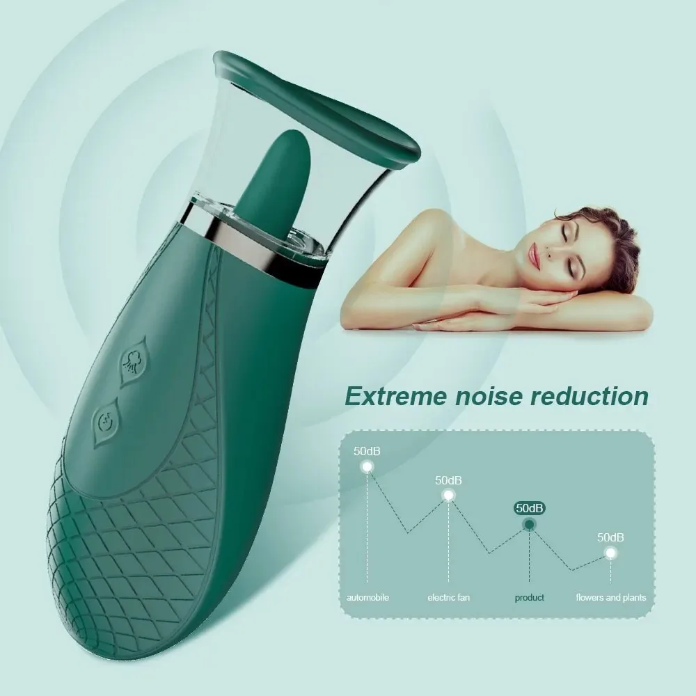 Máy bú liếm tự động đa chức năng nữ kích thích điểm G cực — Kinh nghiệm người dùng chân thực