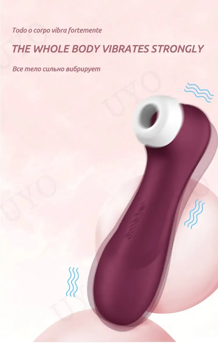 Máy bú mút Satisfyer Pro2 Gen 3 điều khiển app, sang trọng — hình 6