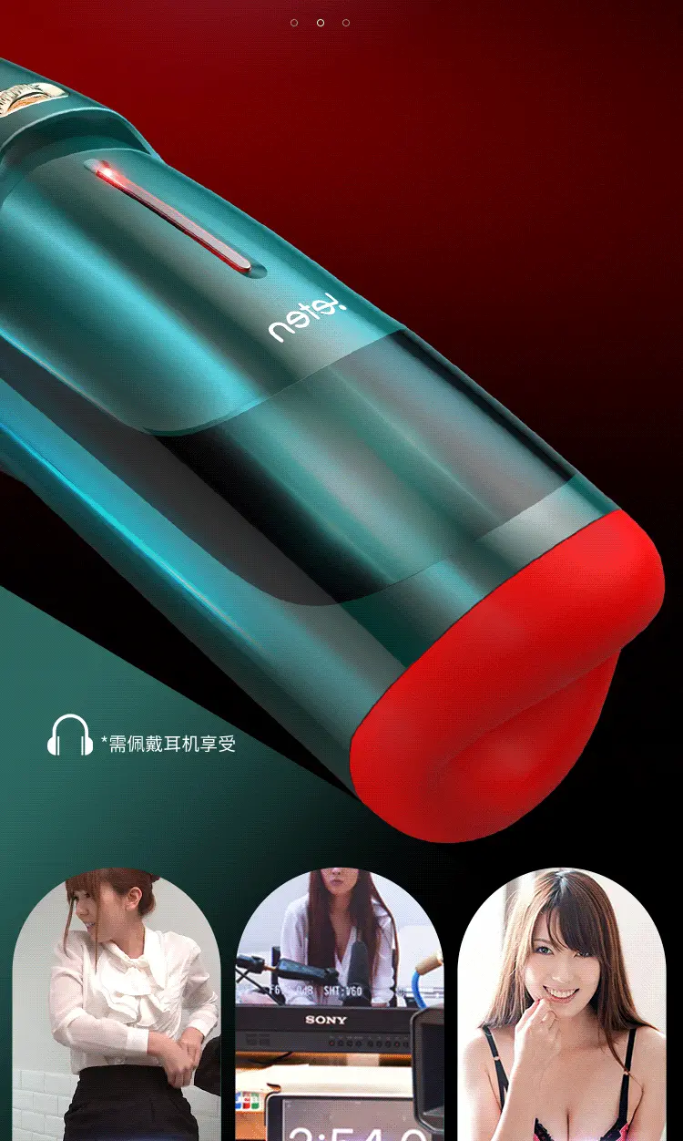 Máy bú mút đa năng Leten Air Oral Masturbator Version 3 — ảnh 3