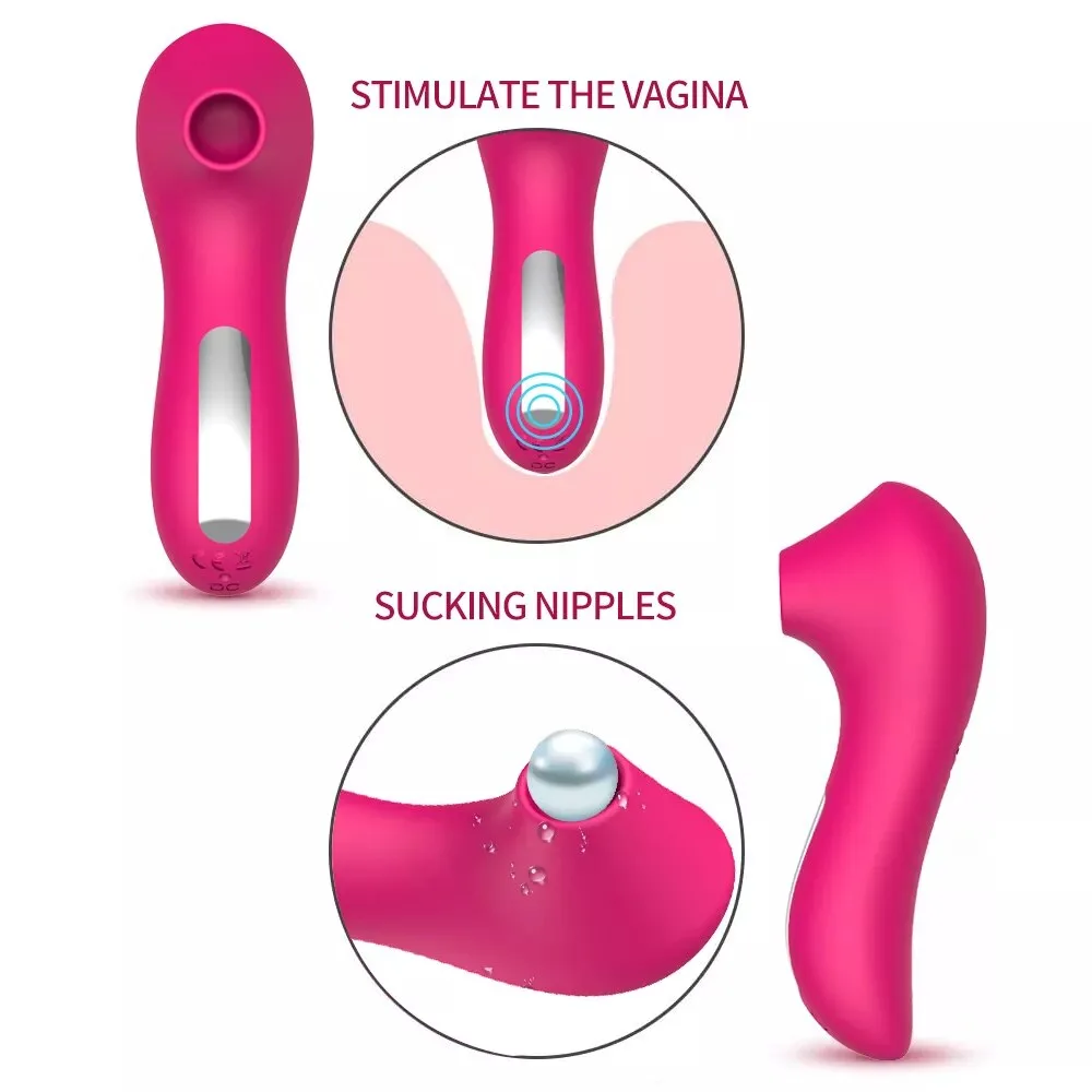 Máy massage điểm G âm đạo tự nhiên thư giãn tăng khoái cảm — ảnh 5