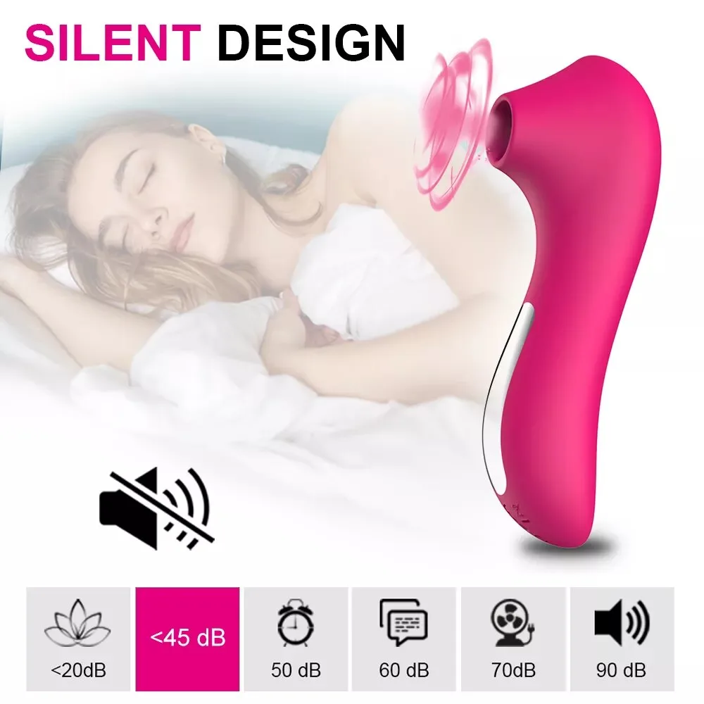 Máy massage điểm G âm đạo tự nhiên thư giãn tăng khoái cảm — ảnh 7