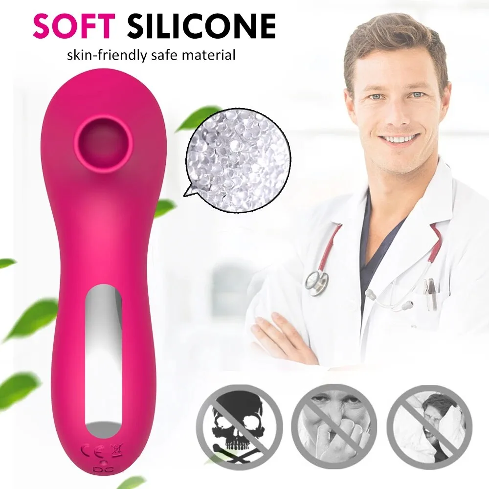 Máy massage điểm G âm đạo tự nhiên thư giãn tăng khoái cảm — ảnh 8