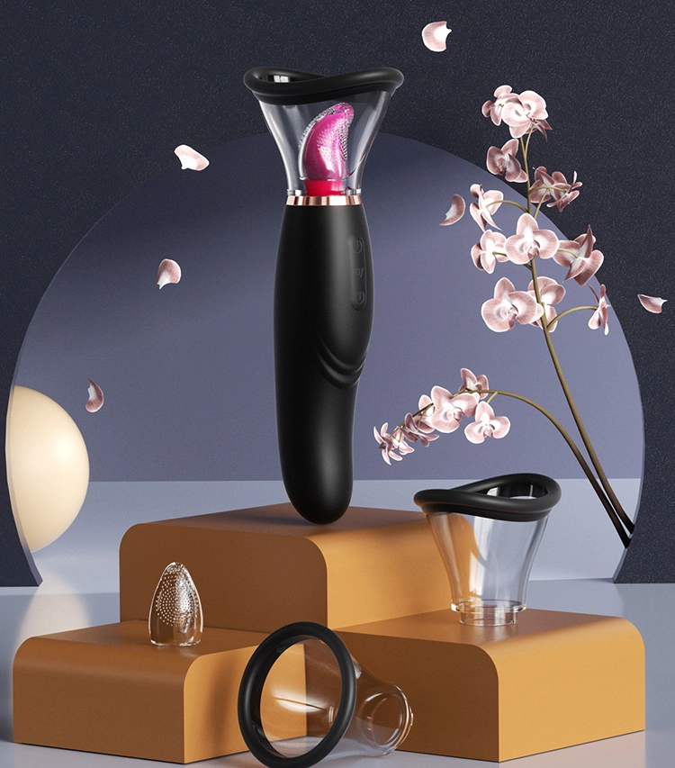 Máy hút bú liếm nhũ hoa A-one Su-shita massage âm đạo kích — Chất liệu silicone mịn màng, êm ái cùng khả năng chống nước