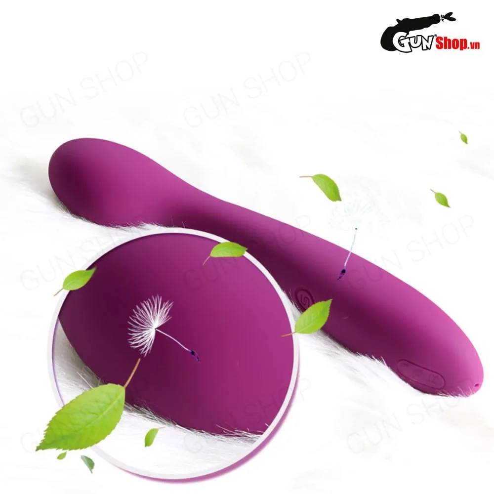 Máy rung điểm G Svakom Keri đa chế độ kích thích mạnh mẽ — ảnh 4