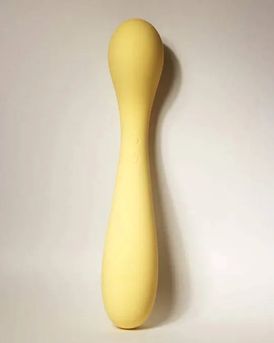 Máy Rung Điểm G Blenva Bendi Sextoy Nữ 2 Động Cơ 10 Chế Độ Massage Kép — ảnh 3