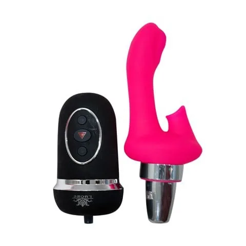 Máy massage 10 chế độ rung kích thích điểm G tăng kích thước ngực