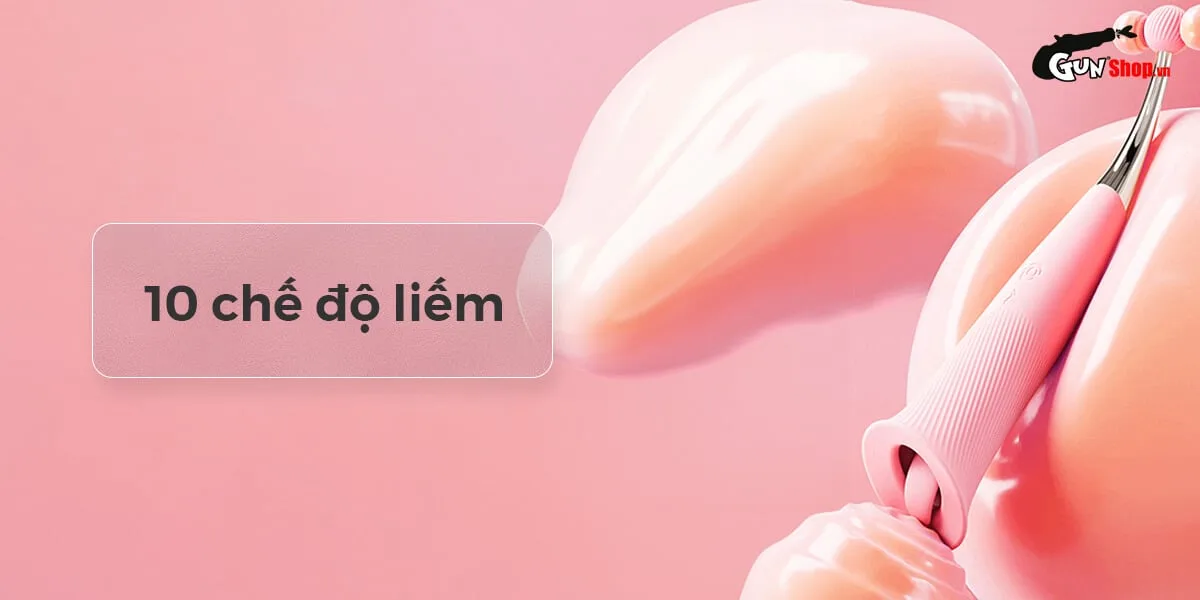 Máy massage Svakom Beverly 2 đầu liếm kích thích điểm G cao — Bộ sản phẩm đầy đủ, bảo quản thuận tiện