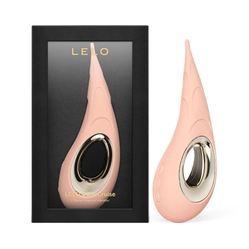 Máy massage âm đạo Lelo Dot Cruise thư giãn kích thích cực mạnh