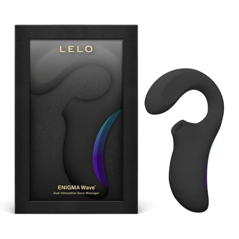 Máy massage âm đạo Lelo Enigma Wave cao cấp, thư giãn tuyệt đỉnh