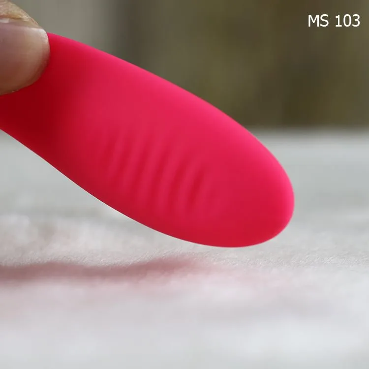 Máy rung âm đạo EasyToys 2 đầu điều khiển từ xa, siêu kích thích — ảnh 2