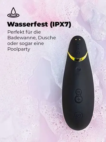 Womanizer Premium 2 Máy Kích Thích Âm Vật Cao Cấp Công Nghệ Sóng Áp Lực — ảnh 5