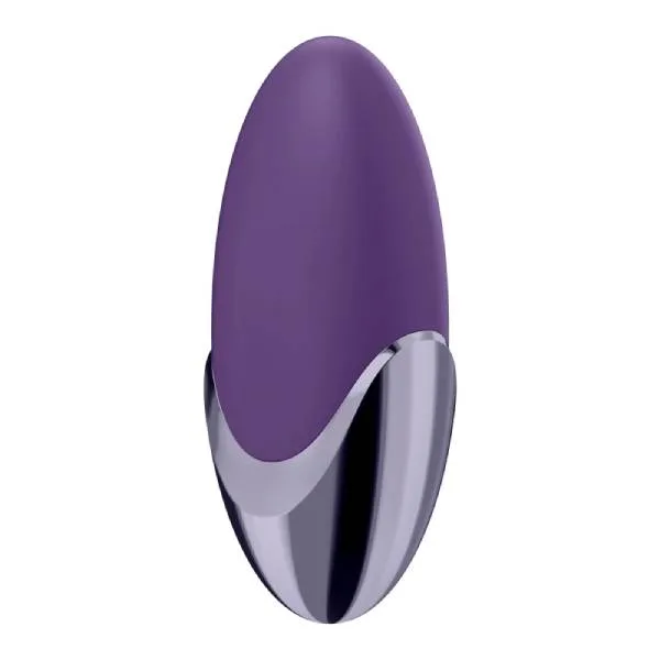 Máy rung thủ dâm Satisfyer Purple Pleasure massage âm vật hột le — ảnh 4