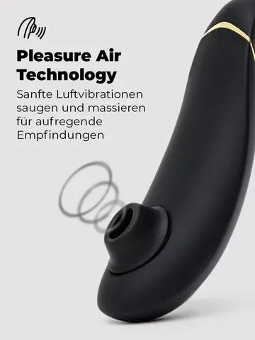 Womanizer Premium 2 Máy Kích Thích Âm Vật Cao Cấp Công Nghệ Sóng Áp Lực Womanizer Premium 2 Máy Kích Thích Âm Vật Cao Cấp Công Nghệ — Công nghệ sóng áp lực không tiếp xúc – Đỉnh cao kích thích