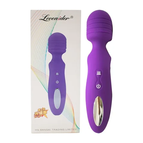 Máy mát-xa Loveaider Plus 7 chế độ rung sạc điện hiệu quả