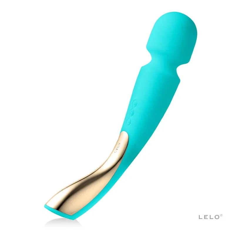 Máy massage cao cấp Lelo Smart Wand 2 10 chế độ rung sạc tiện lợi — ảnh 4