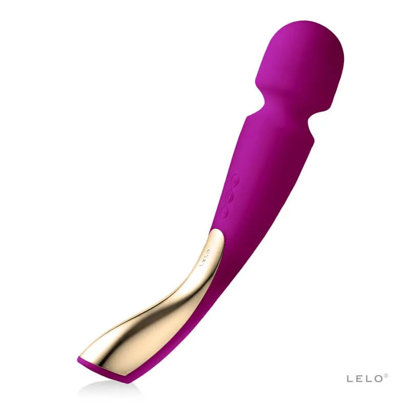 Máy massage cao cấp Lelo Smart Wand 2 10 chế độ rung sạc tiện lợi — ảnh 3