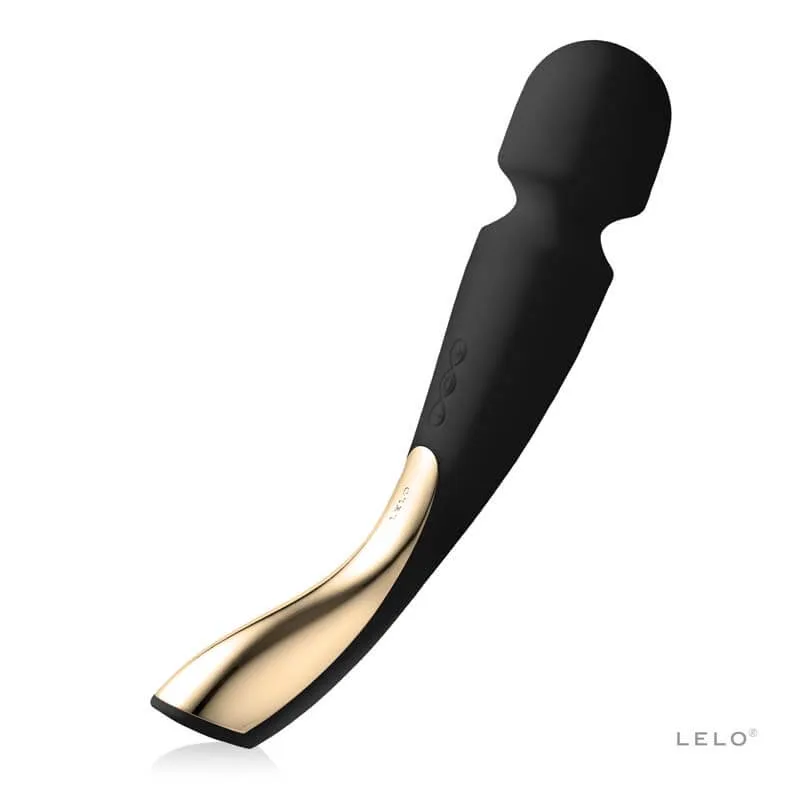 Máy massage cao cấp Lelo Smart Wand 2 10 chế độ rung sạc tiện lợi — ảnh 2