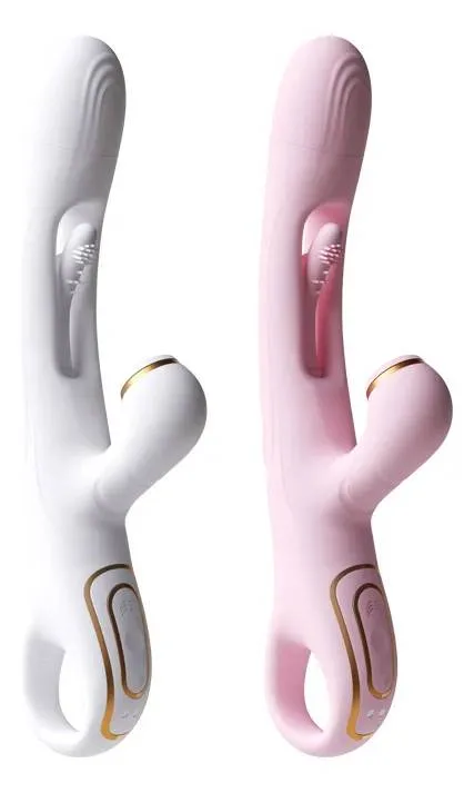 Adiba Little Fairy dụng cụ massage điểm G và âm vật chính hãng — ảnh 2