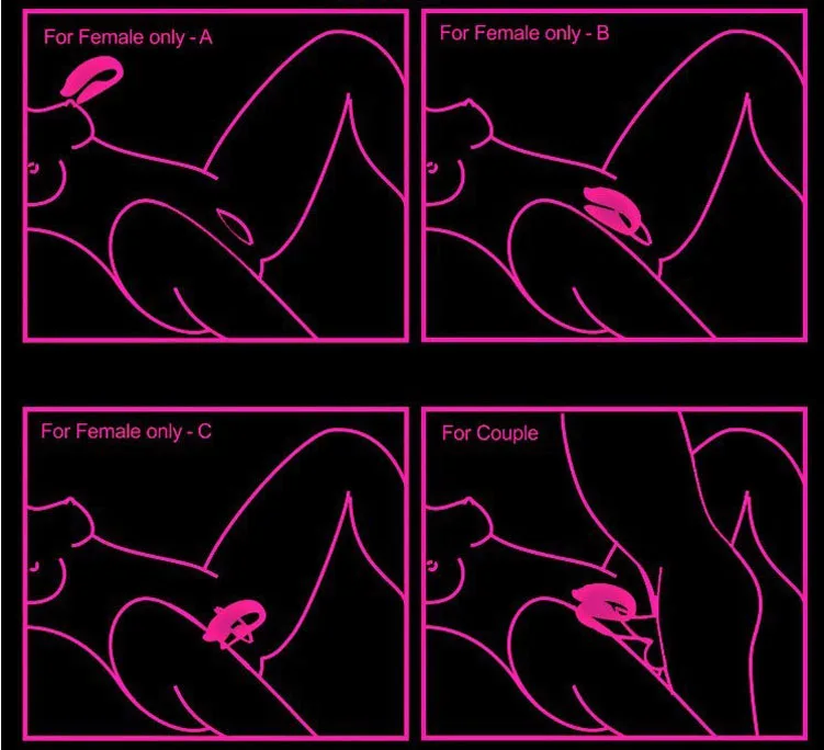 Máy massage Lovetoy Rose điểm G mạnh mẽ kích thích đam mê — hình 2