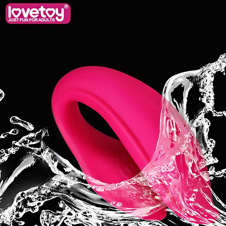 Máy massage Lovetoy Rose điểm G mạnh mẽ kích thích đam mê — hình 5