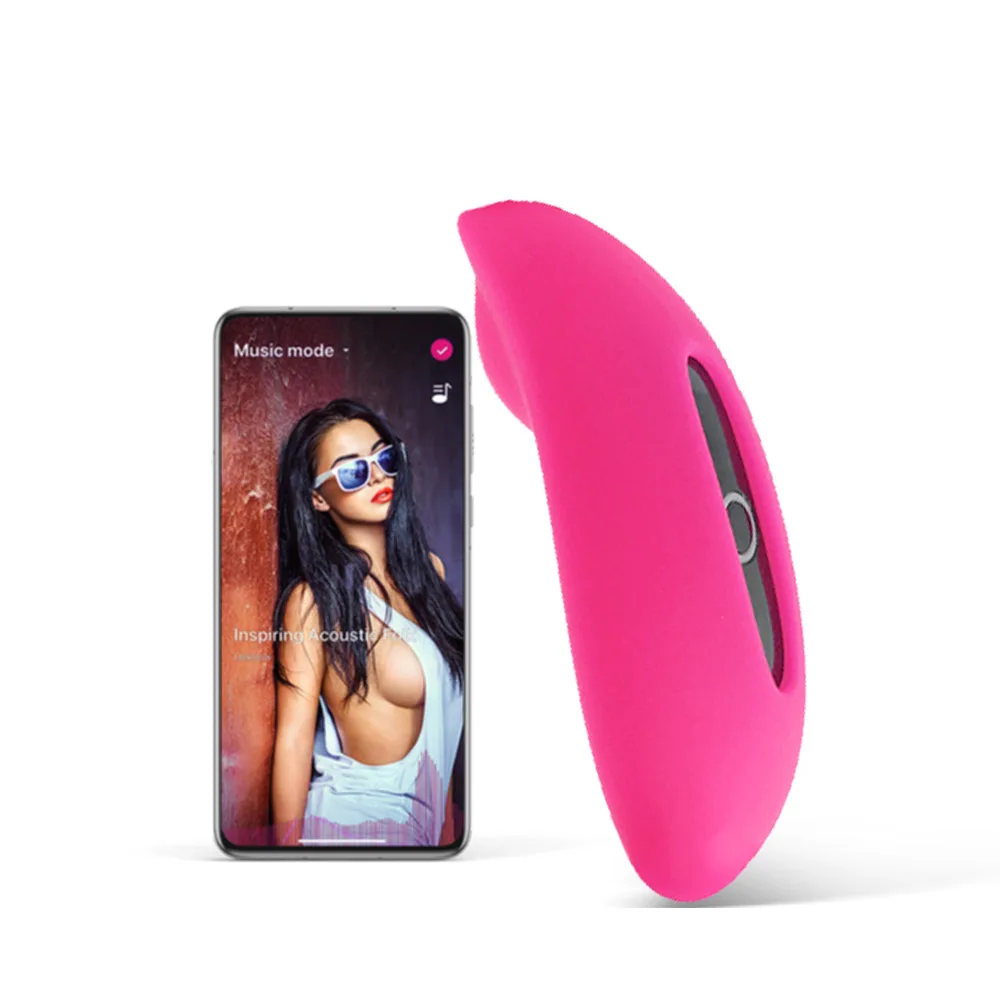 Máy massage điểm G Magic Motion Candy Bluetooth điều khiển app tiện lợi — ảnh 2