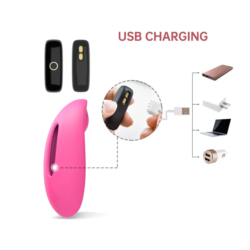 Máy massage điểm G Magic Motion Candy Bluetooth điều khiển app tiện lợi — ảnh 4