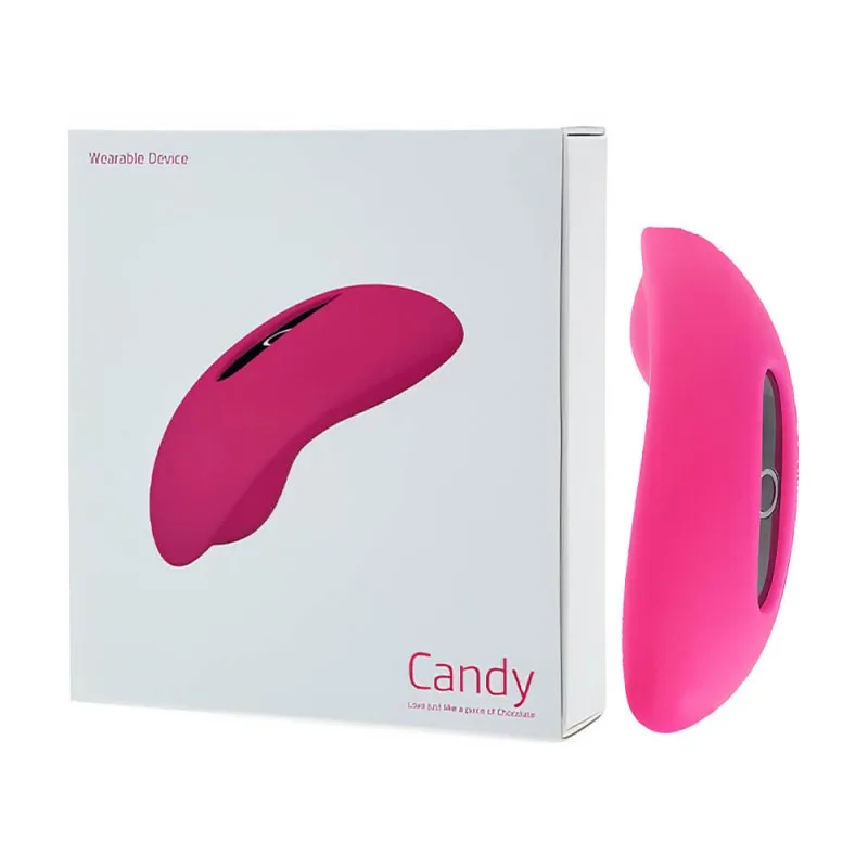 Máy massage điểm G Magic Motion Candy Bluetooth điều khiển app tiện lợi