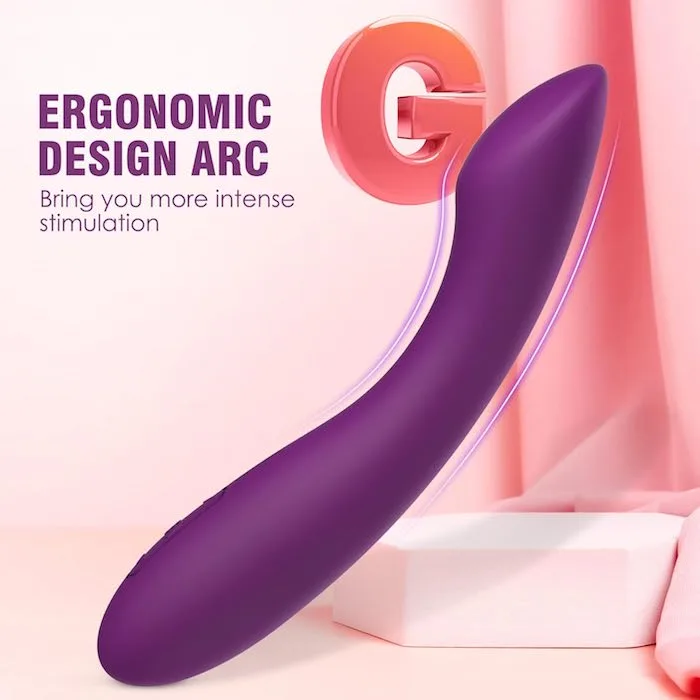 Svakom Amy 2 máy rung massage âm vật điểm G — ảnh 2