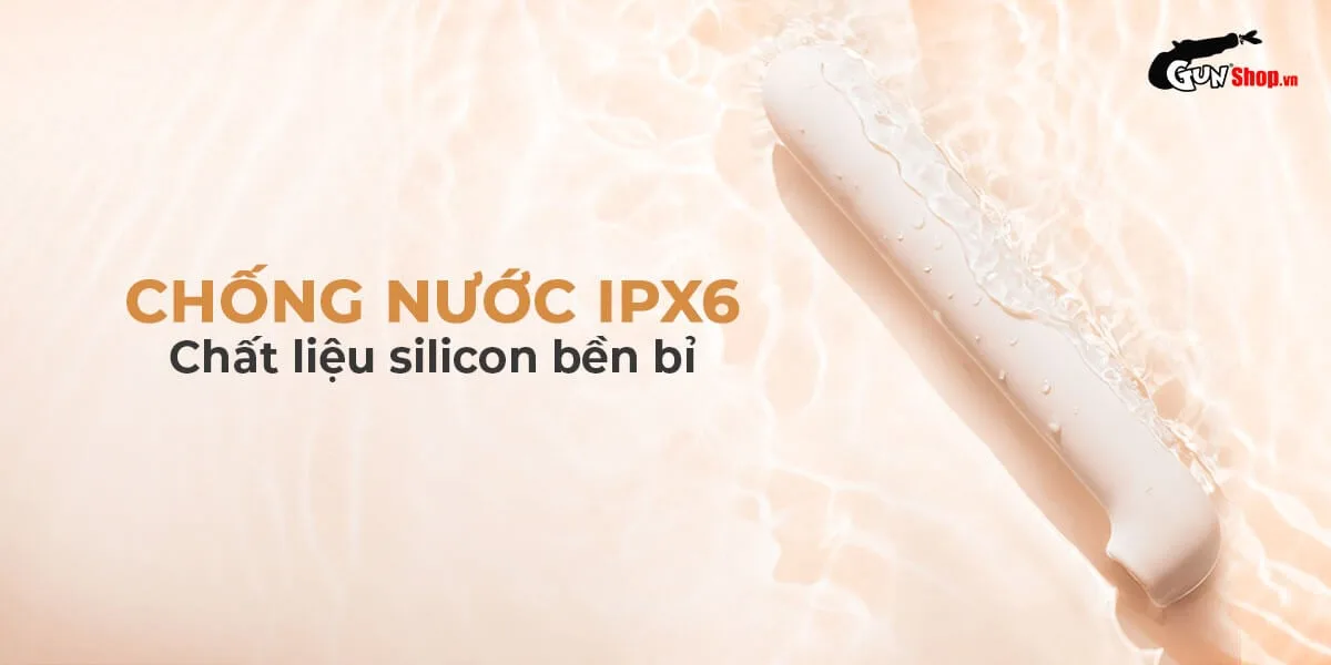 Máy massage điểm G Svakom Zemalia Sleeper Love 2 đầu rung — hình 5